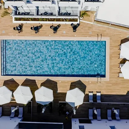 Hotel Cosmo Napa Boutique 3*