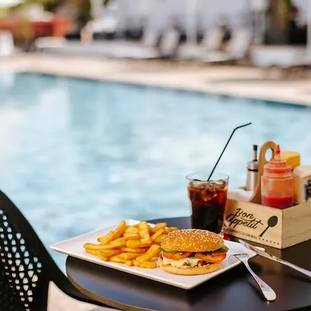Hotel Cosmo Napa Boutique Ayia Napa
