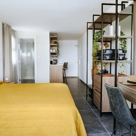 Cosmo Napa Boutique 3*