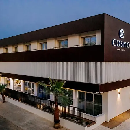 Cosmo Napa Boutique 酒店 圣纳帕