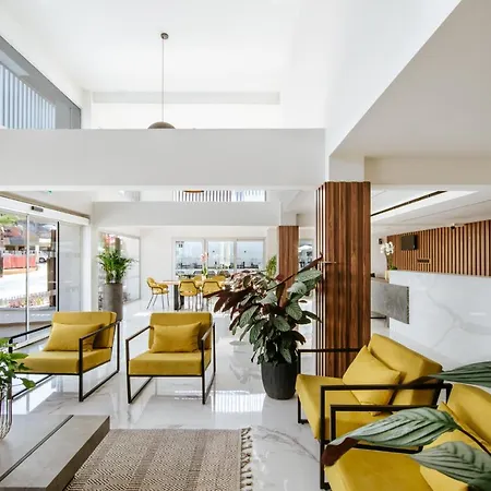 Cosmo Napa Boutique 3* 圣纳帕