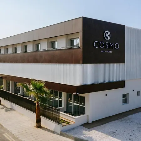 Cosmo Napa Boutique 酒店