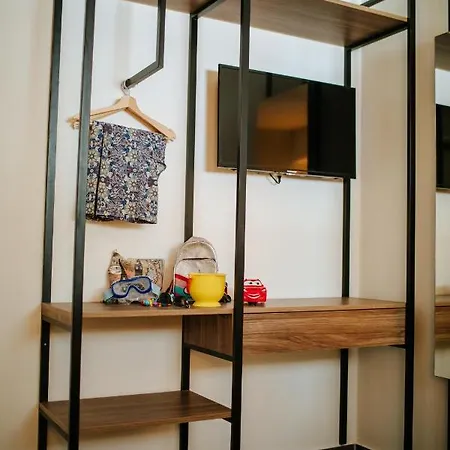 Cosmo Napa Boutique 酒店 圣纳帕