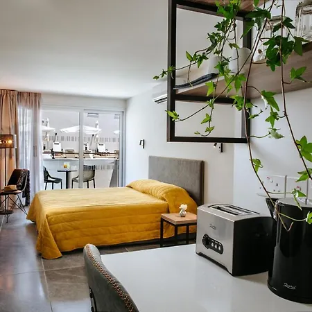 Cosmo Napa Boutique 3* 圣纳帕